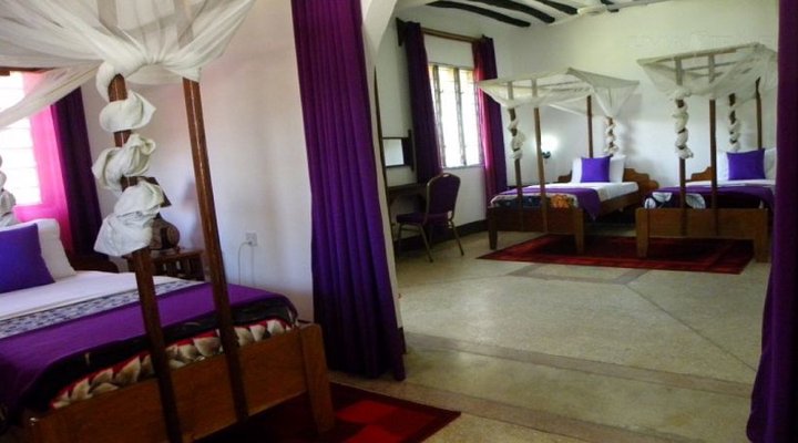African Sun Sand Sea Resort