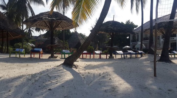 African Sun Sand Sea Resort
