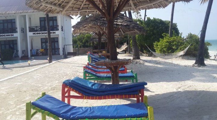 African Sun Sand Sea Resort