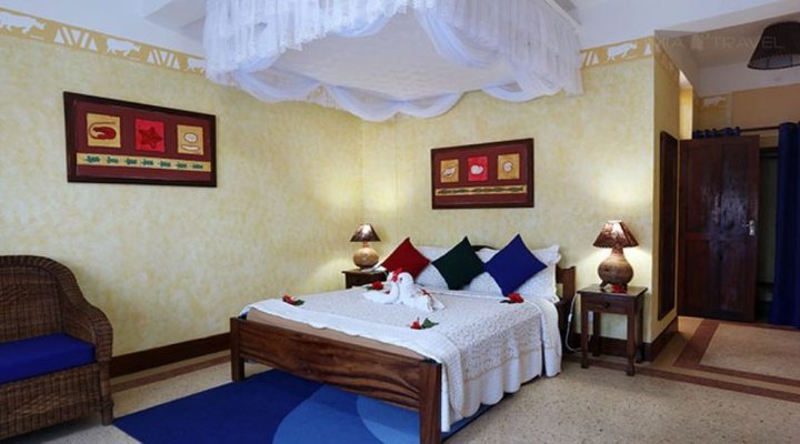 African Sun Sand Sea Resort