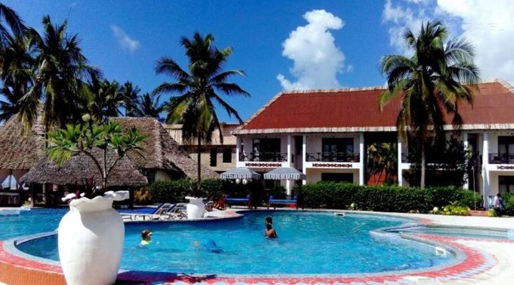 African Sun Sand Sea Resort