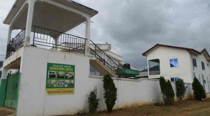 Asaase Aban Luxurious Hotel