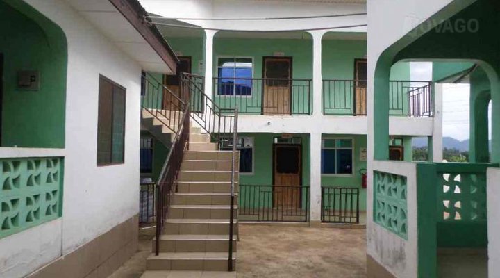 Asaase Aban Luxurious Hotel
