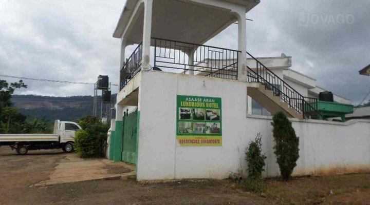 Asaase Aban Luxurious Hotel