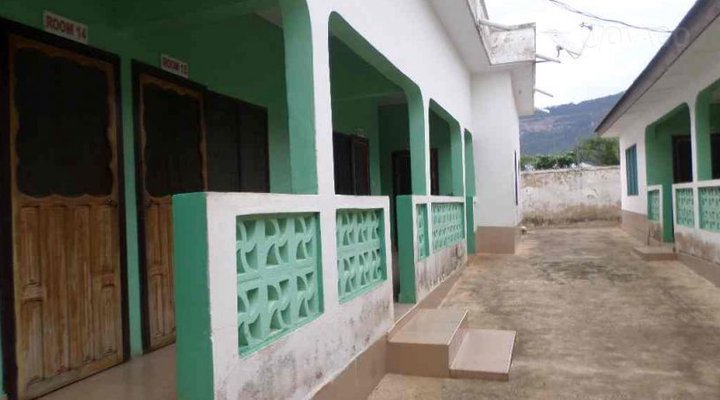 Asaase Aban Luxurious Hotel