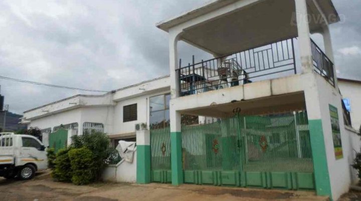 Asaase Aban Luxurious Hotel