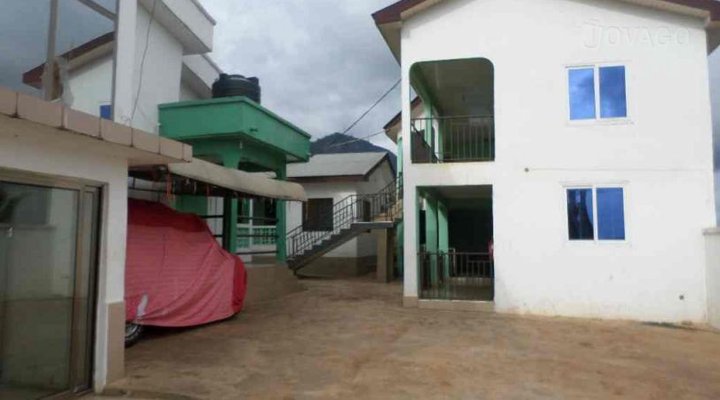 Asaase Aban Luxurious Hotel