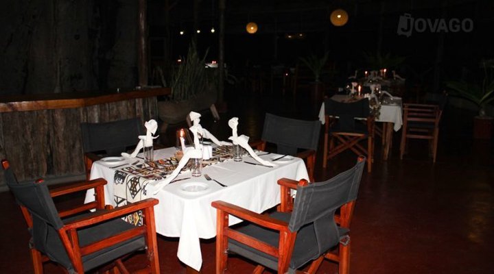 Burudika Manyara Lodge