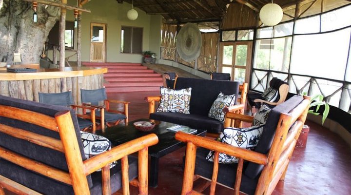Burudika Manyara Lodge
