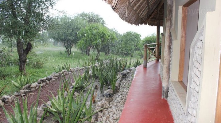 Burudika Manyara Lodge