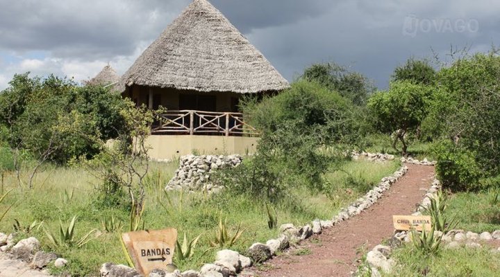 Burudika Manyara Lodge