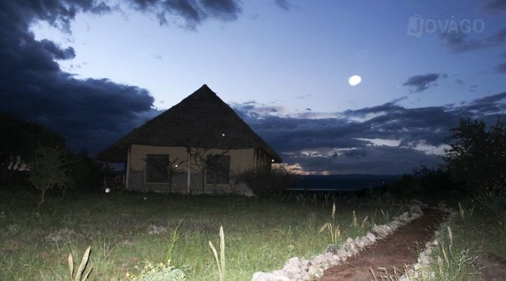 Burudika Manyara Lodge
