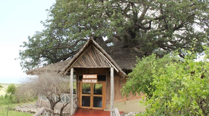 Burudika Manyara Lodge