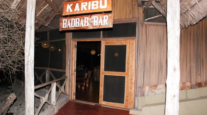 Burudika Manyara Lodge
