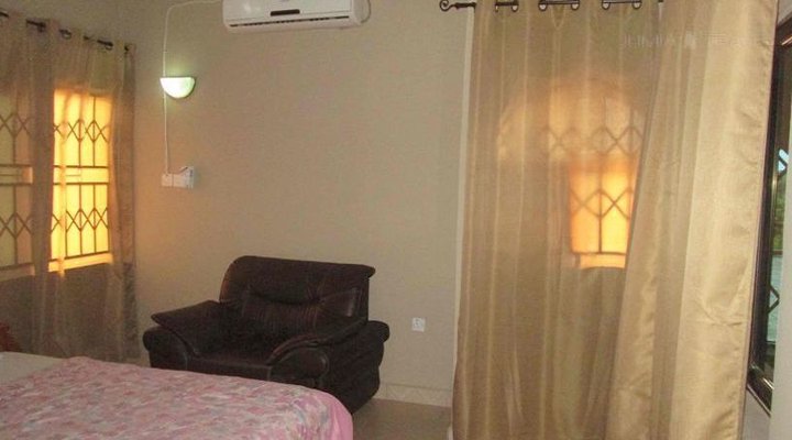 Cost cutters lodge