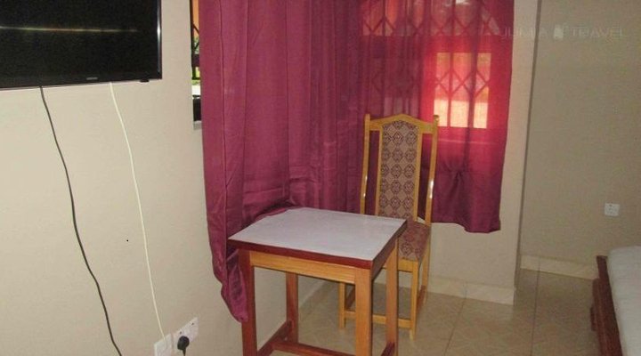 Cost cutters lodge