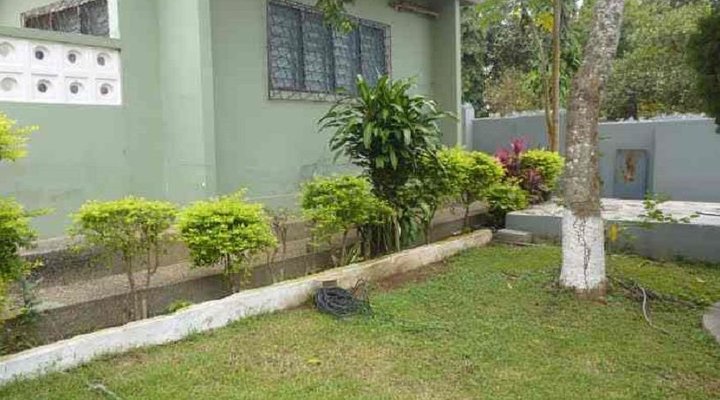 Omari Serwah Hotel