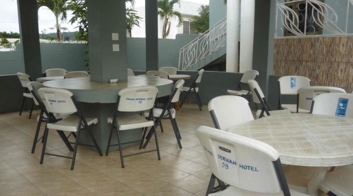 Omari Serwah Hotel