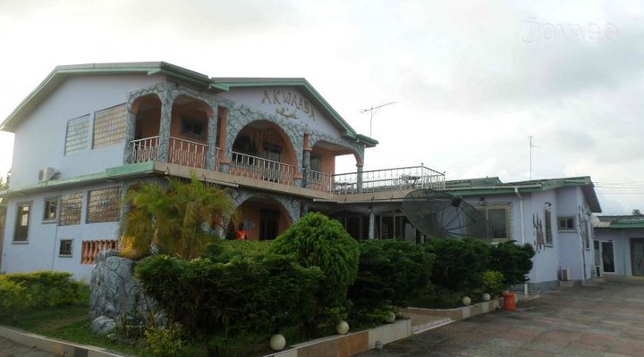 La bonita hotel