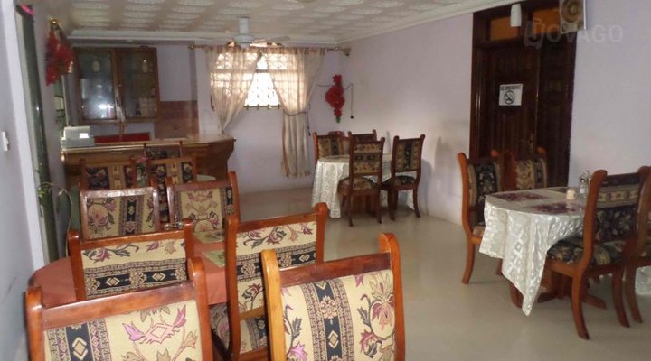 La bonita hotel
