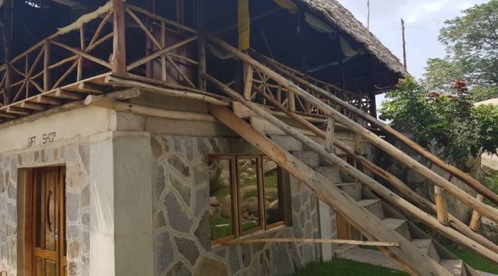 Matvilla Beach Lodge and Campsite