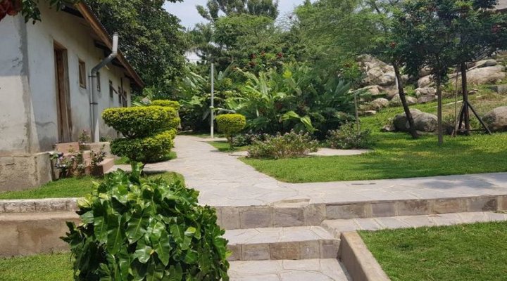 Matvilla Beach Lodge and Campsite