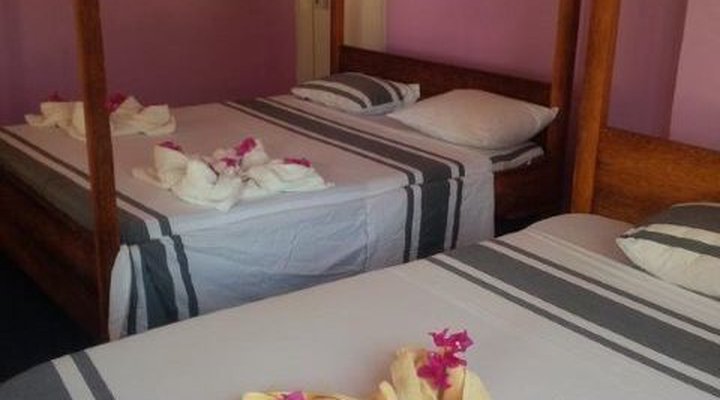 Kizi nyumbani lodge