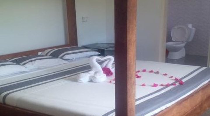 Kizi nyumbani lodge