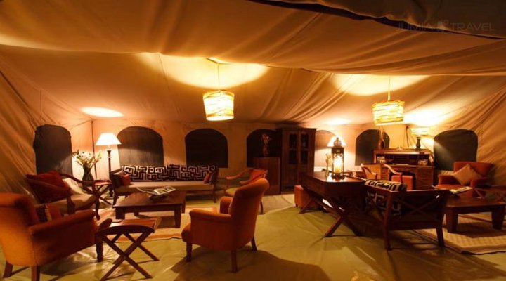 Loita Hills Hiking Camp