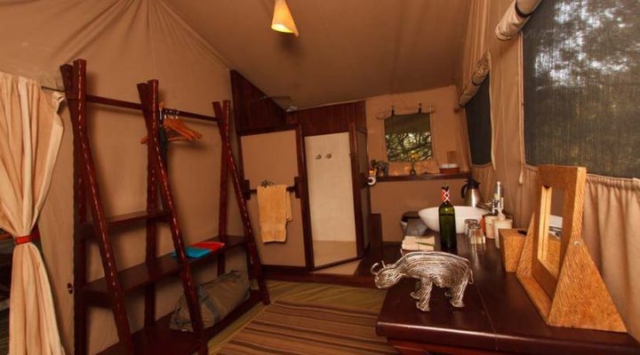 Loita Hills Hiking Camp