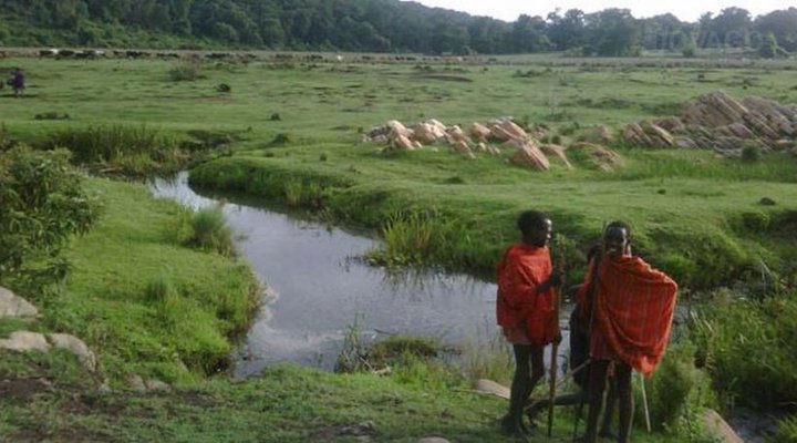 Loita Hills Hiking Camp