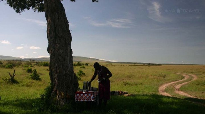 Loita Hills Hiking Camp