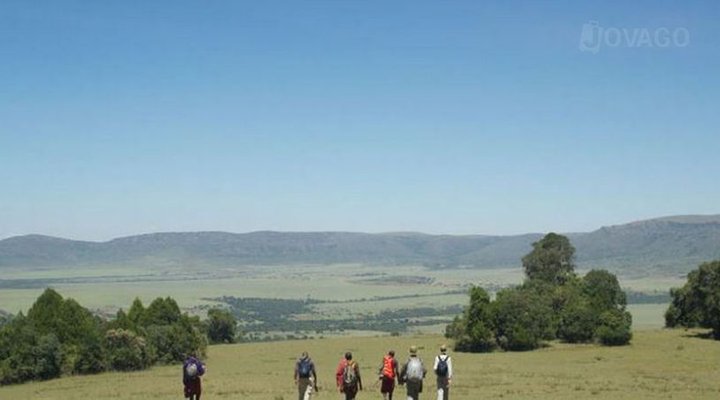 Loita Hills Hiking Camp