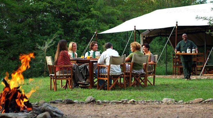 Loita Hills Hiking Camp