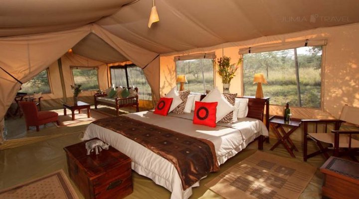 Loita Hills Hiking Camp