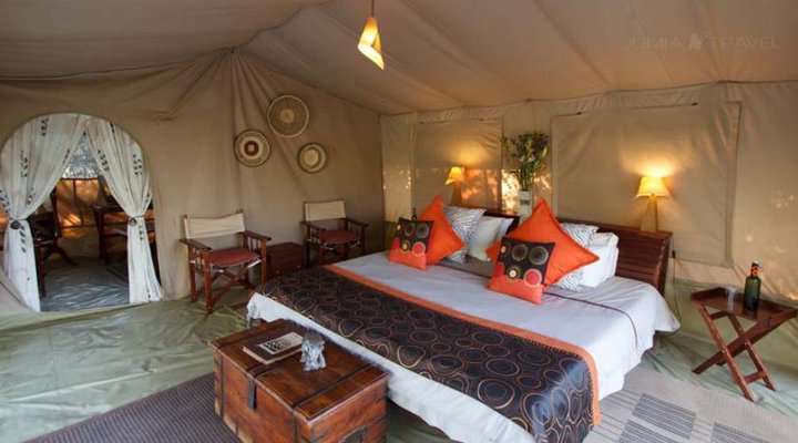 Loita Hills Hiking Camp