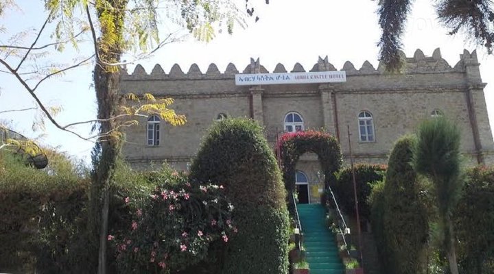 Abreha Castle Hotel