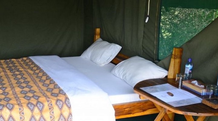 Ndutu Camp