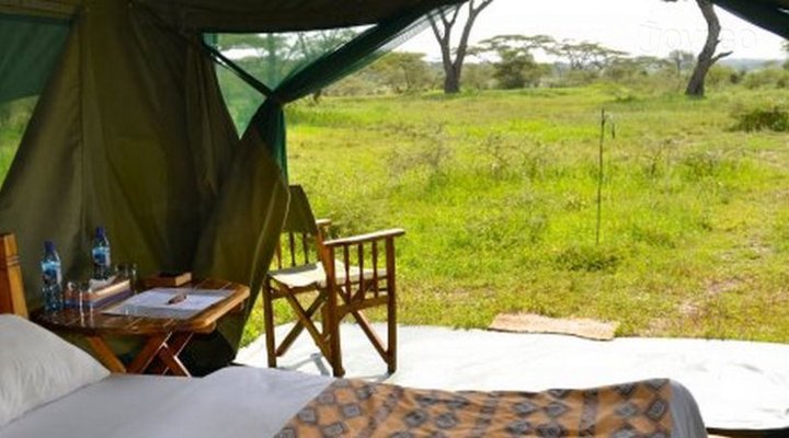 Ndutu Camp