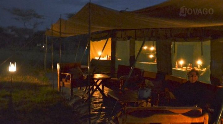 Ndutu Camp
