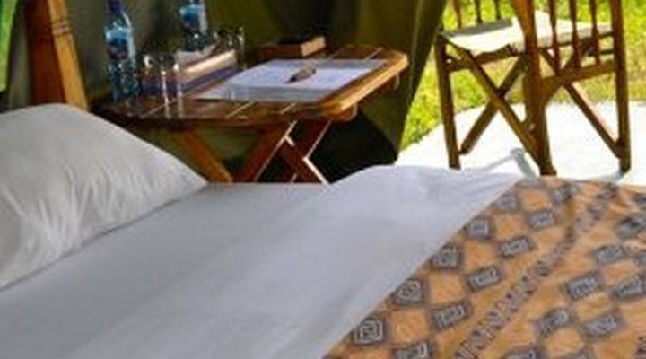 Ndutu Camp