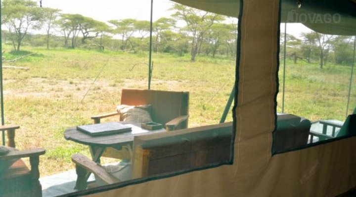 Ndutu Camp