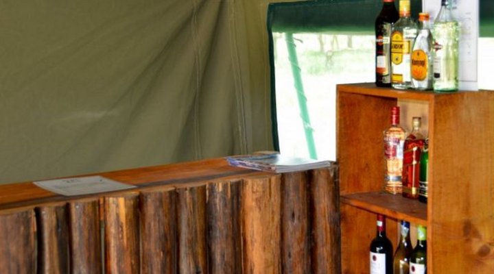 Ndutu Camp