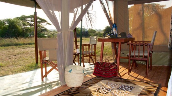 Kisura Serengeti Camp