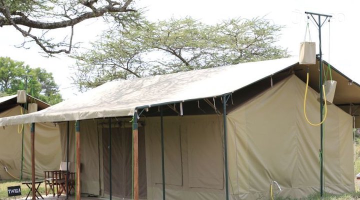 Kisura Serengeti Camp