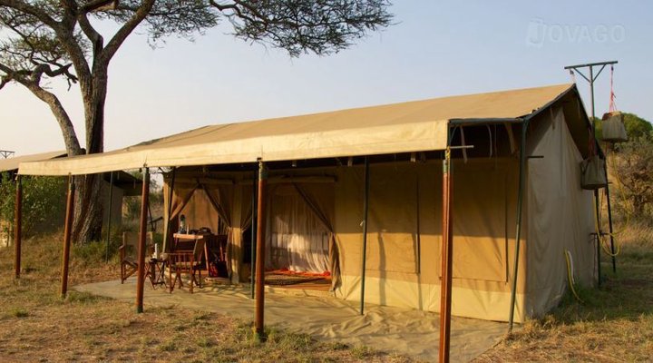 Kisura Serengeti Camp
