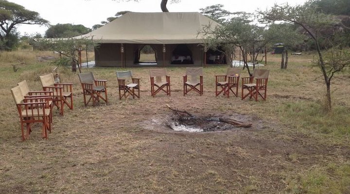 Kisura Serengeti Camp