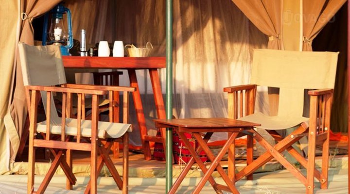 Kisura Serengeti Camp