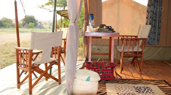 Kisura Serengeti Camp