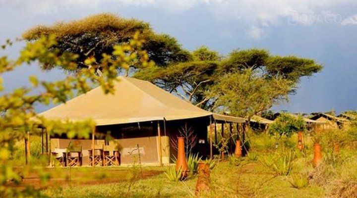 Kisura Serengeti Camp